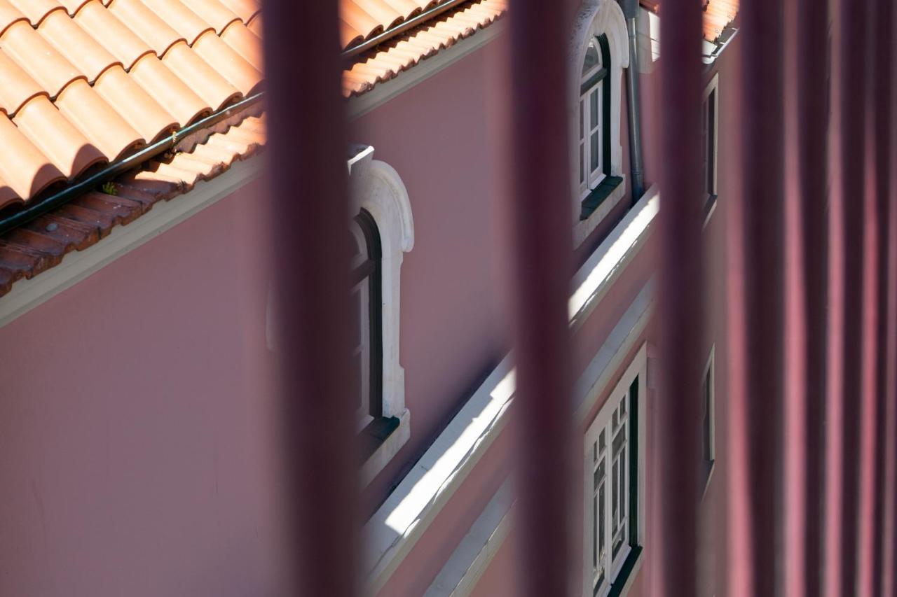 Entre Ruas Apartments Coimbra Exterior photo