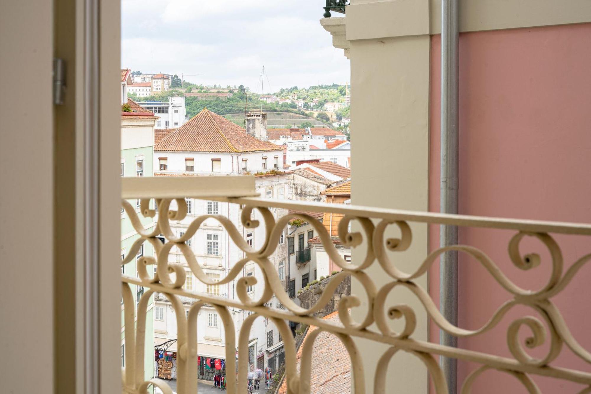 Entre Ruas Apartments Coimbra Exterior photo