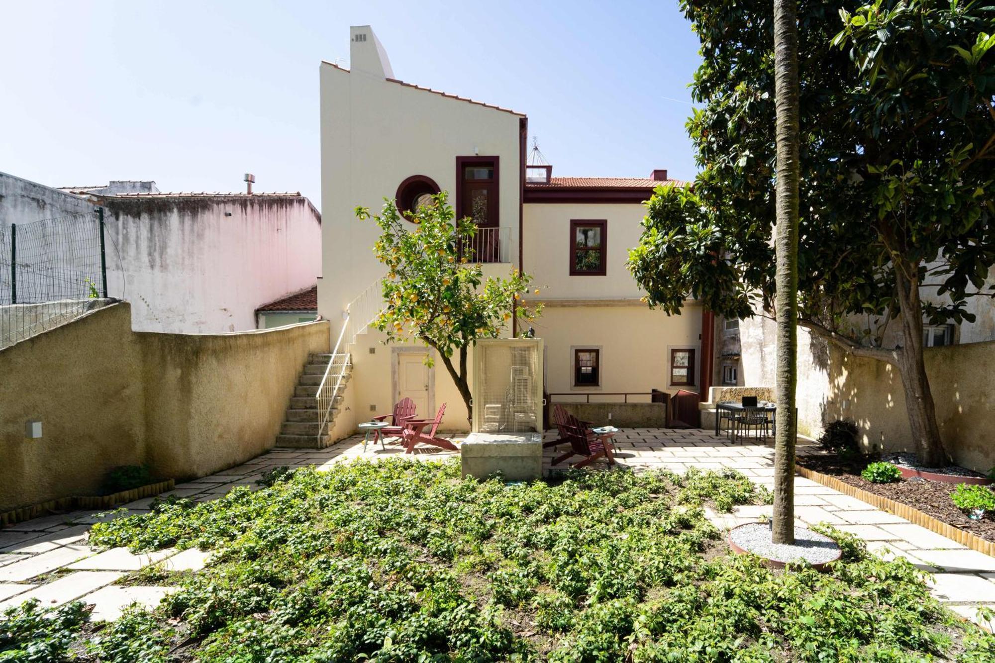 Entre Ruas Apartments Coimbra Exterior photo
