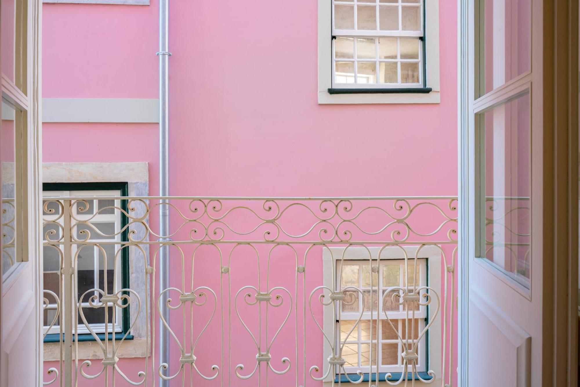 Entre Ruas Apartments Coimbra Exterior photo